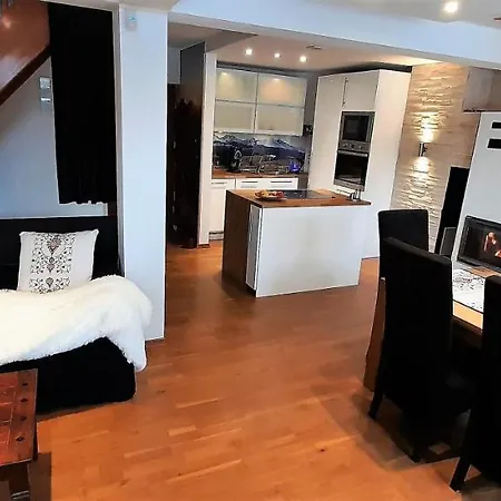 Apartmán Twoj Giewont Zakopane *