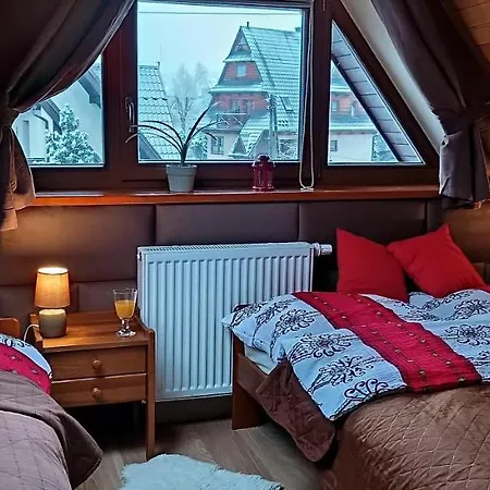 Twoj Giewont Zakopane Apartmán Kościelisko