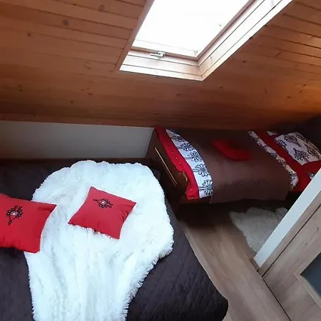 Twoj Giewont Zakopane Apartmán *