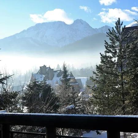 Twoj Giewont Zakopane *