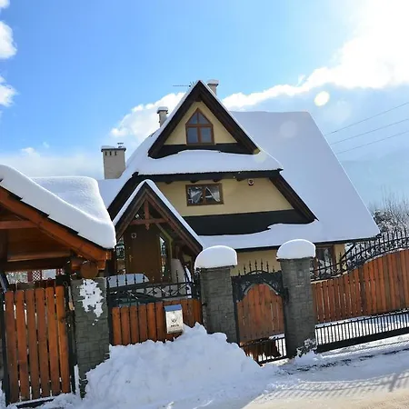 Διαμέρισμα Twoj Giewont Zakopane