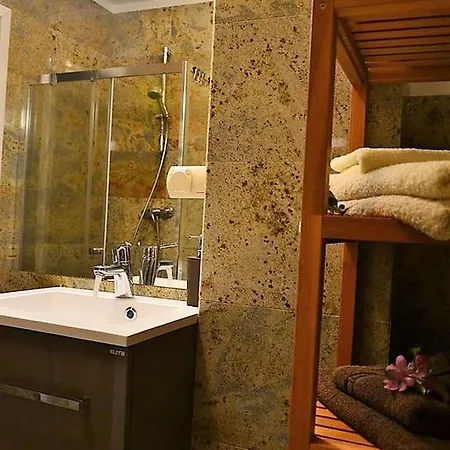 Apartman Twoj Giewont Zakopane