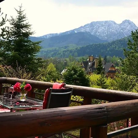 Διαμέρισμα Twoj Giewont Zakopane *