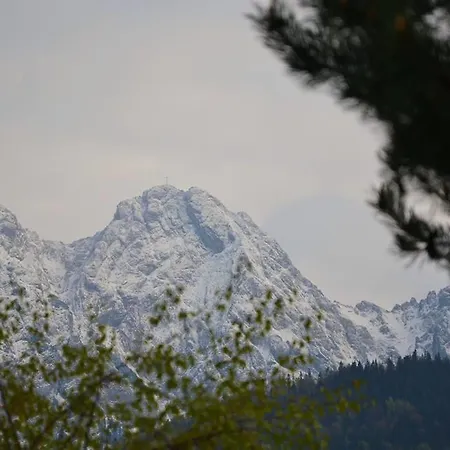 Apartment Twoj Giewont Zakopane Koscielisko