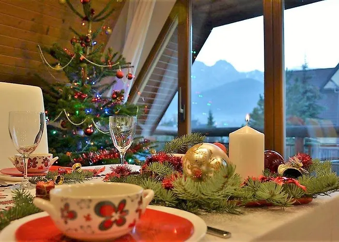 Twoj Giewont Zakopane Lägenhet Kościelisko