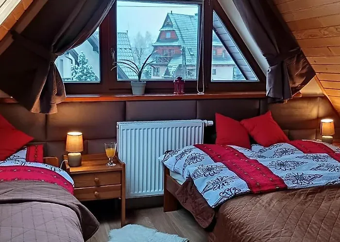 Twoj Giewont Zakopane דירה קושצ'ליסקו