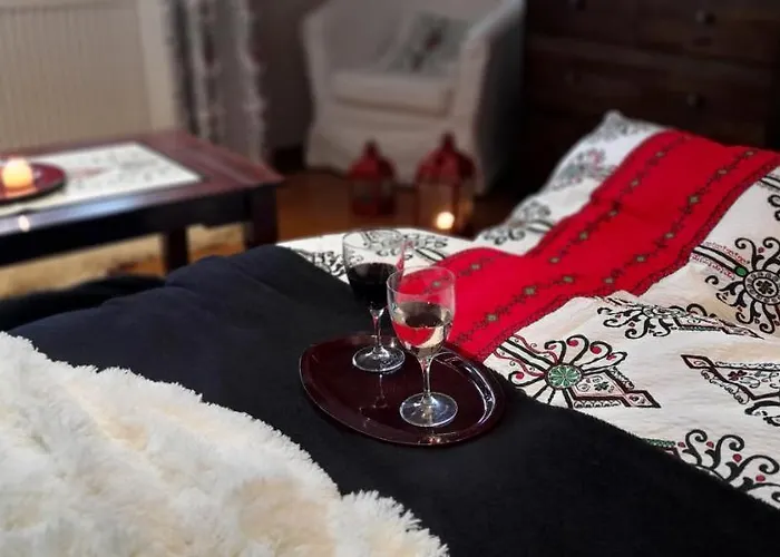 Twoj Giewont Zakopane דירה *