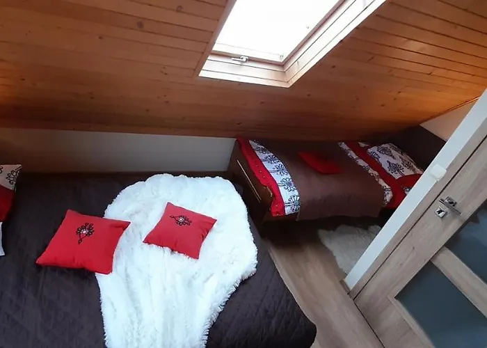 Twoj Giewont Zakopane Lägenhet *