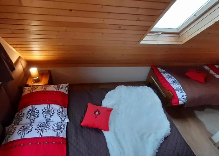 Twoj Giewont Zakopane דירה *