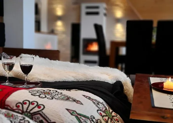 Twoj Giewont Zakopane דירה