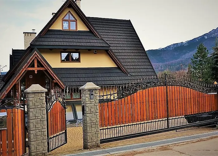 Twoj Giewont Zakopane Lägenhet