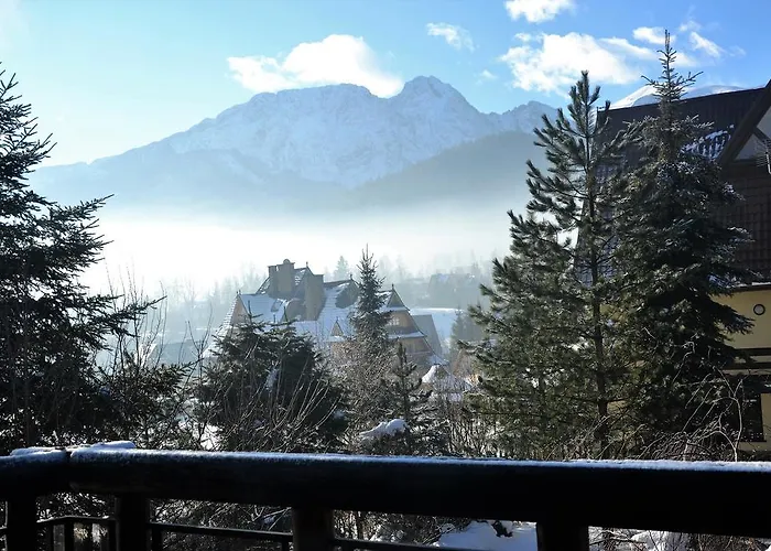 Twoj Giewont Zakopane *