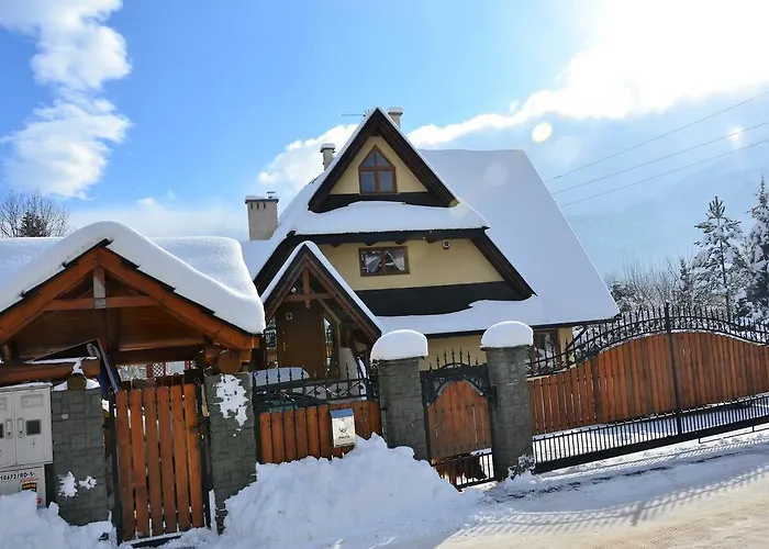 Lägenhet Twoj Giewont Zakopane