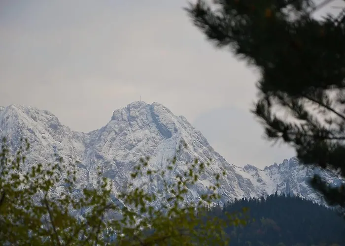 Lägenhet Twoj Giewont Zakopane Kościelisko